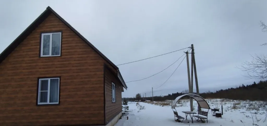 Новенький ЭКО-коттедж от фермера на берегу частных озёр: