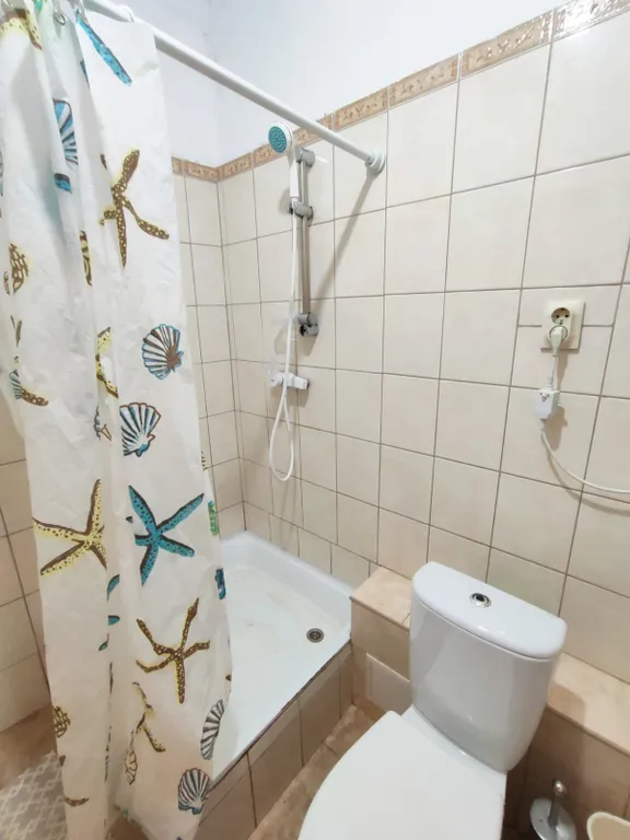 Уютная квартира у моря