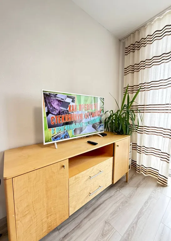 Уютная квартира на Уктусе. Высокий этаж