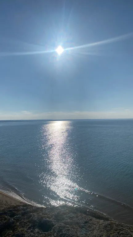 Коттедж Котедж с видом на море — Новоотрадное