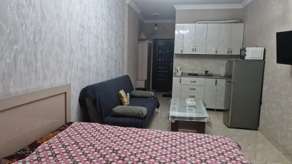 Квартира 2 минуты у моря