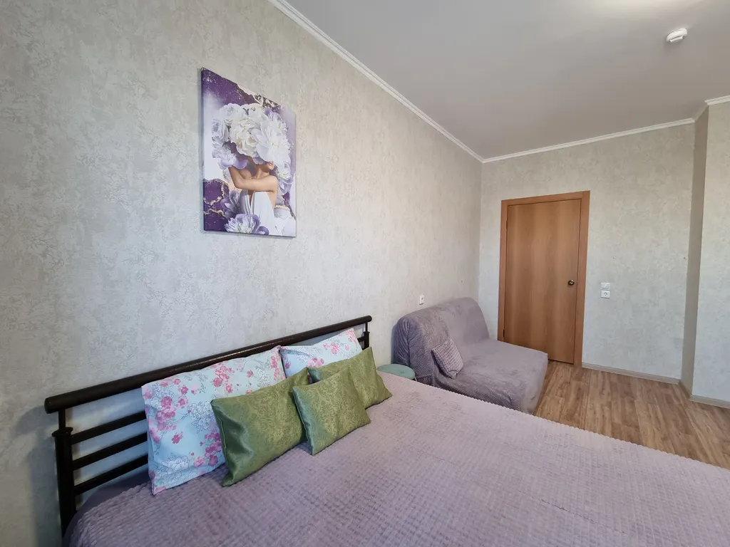 Квартира Квартира Сиреневая студия — Краснодар