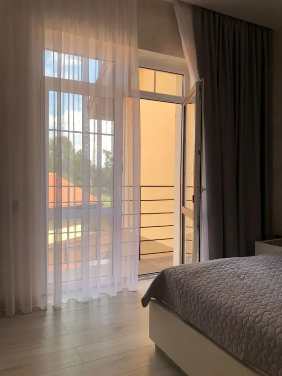 Уютный танхаус вблизи моря