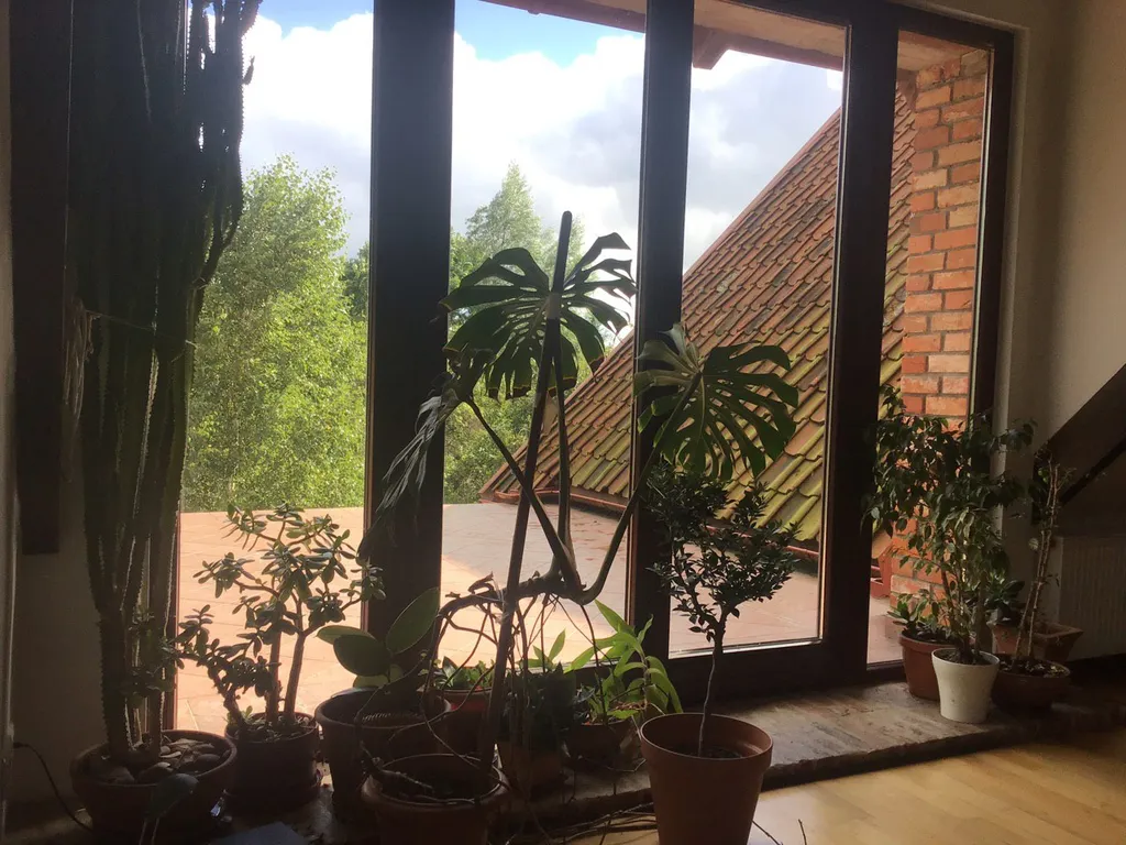 Дом с пляжем у моря