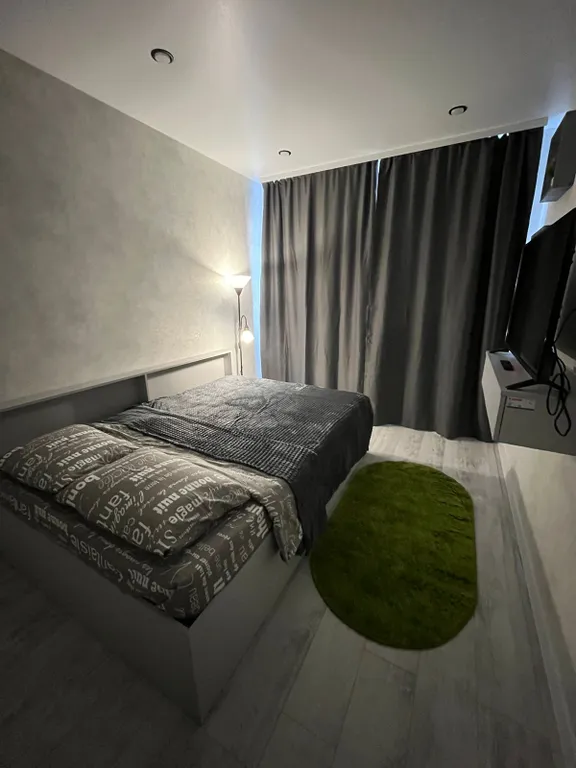 Уютная квартира в экологически чистом районе