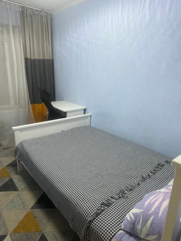 Квартира Уютная комната у метро — аренда посуточно в Москва