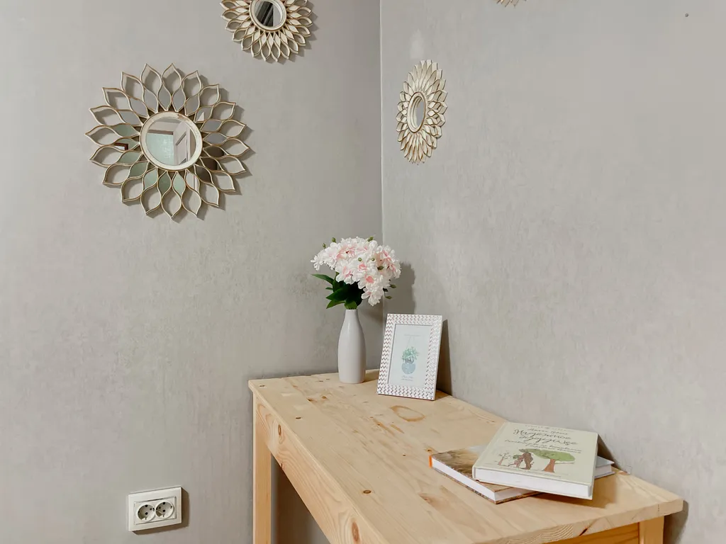 Квартира рядом с остановкой