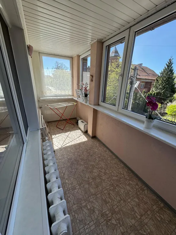 Уютный домик