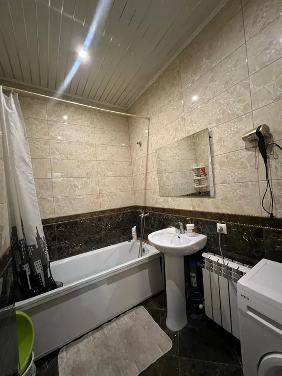 Студия в самом центре города