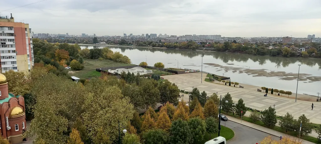 Квартира 1-комнатная Квартира — Краснодар