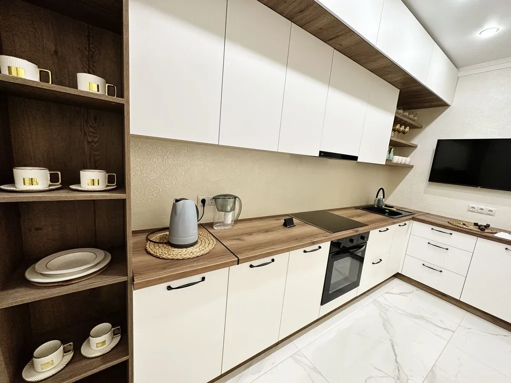 Новая квартира рядом с центром города