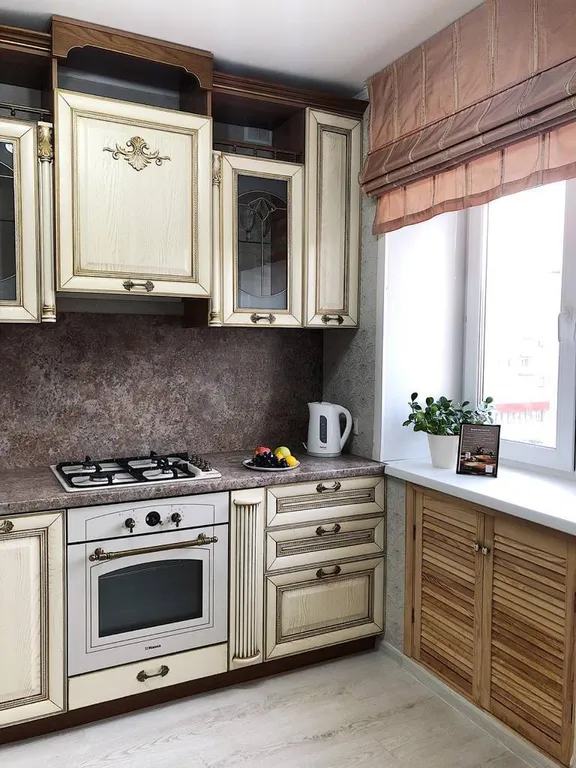 Апартамент в историческом центре