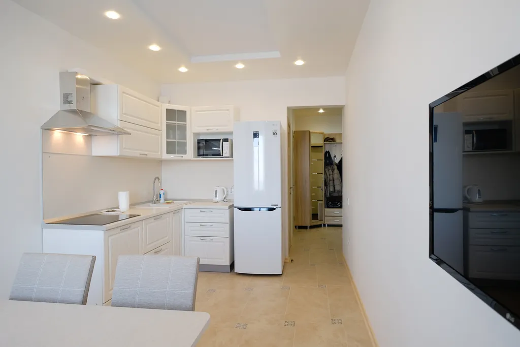 Современный апартамент у проспекта Ленина