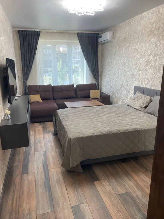 Квартира 1-комнатная квартира в ЖК Достояние — Краснодар