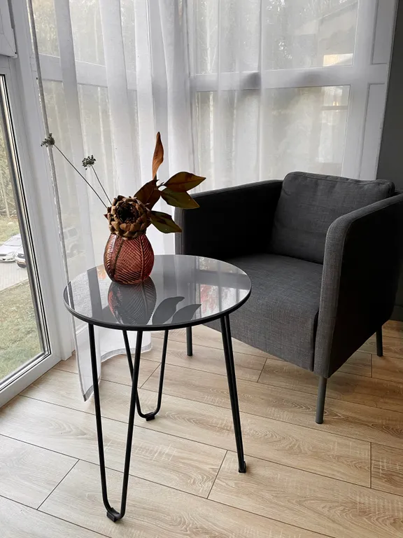 Уютная квартира в спокойном районе рядом с лесом