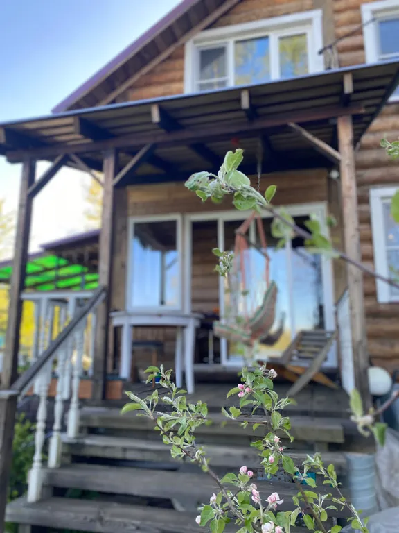 Коттедж Дом на берегу озера — аренда посуточно в Невель