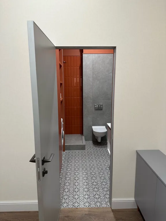 Уютный апартамент