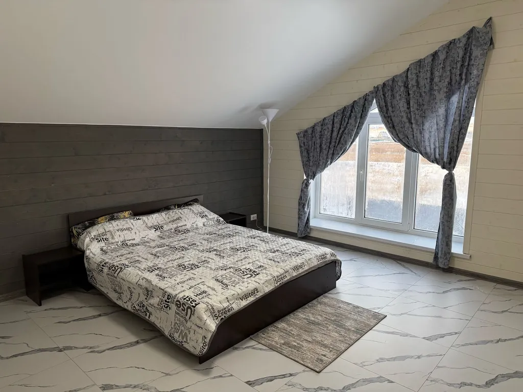 Большой дом с баней и банным чаном 20 минут от МКАД