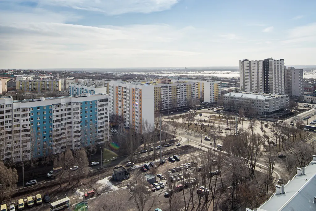 Квартира 1-комнатная Квартира — Самара