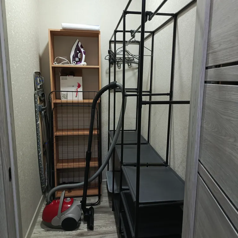 Комфортабельная квартира со свежим ремонтом рядом с метро