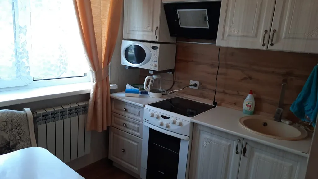 Удобная квартира в районе Горного воздуха