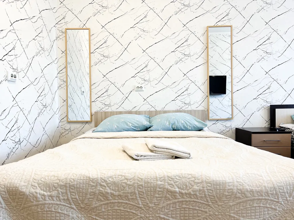 Квартира Комфортная квартира возле ИРГУПС для 4 человек — Иркутск