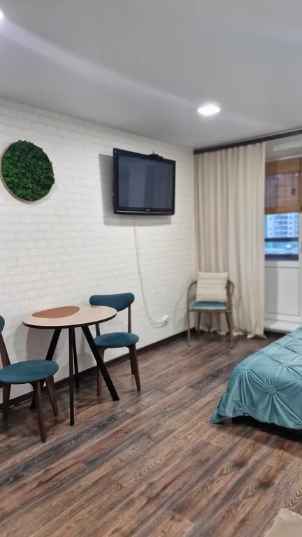 Уютная студия в центре Новогорелово