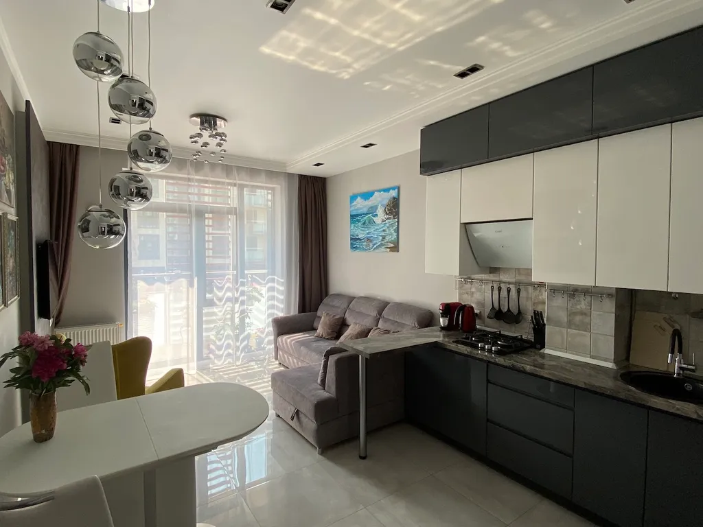 2-комнатная Квартира