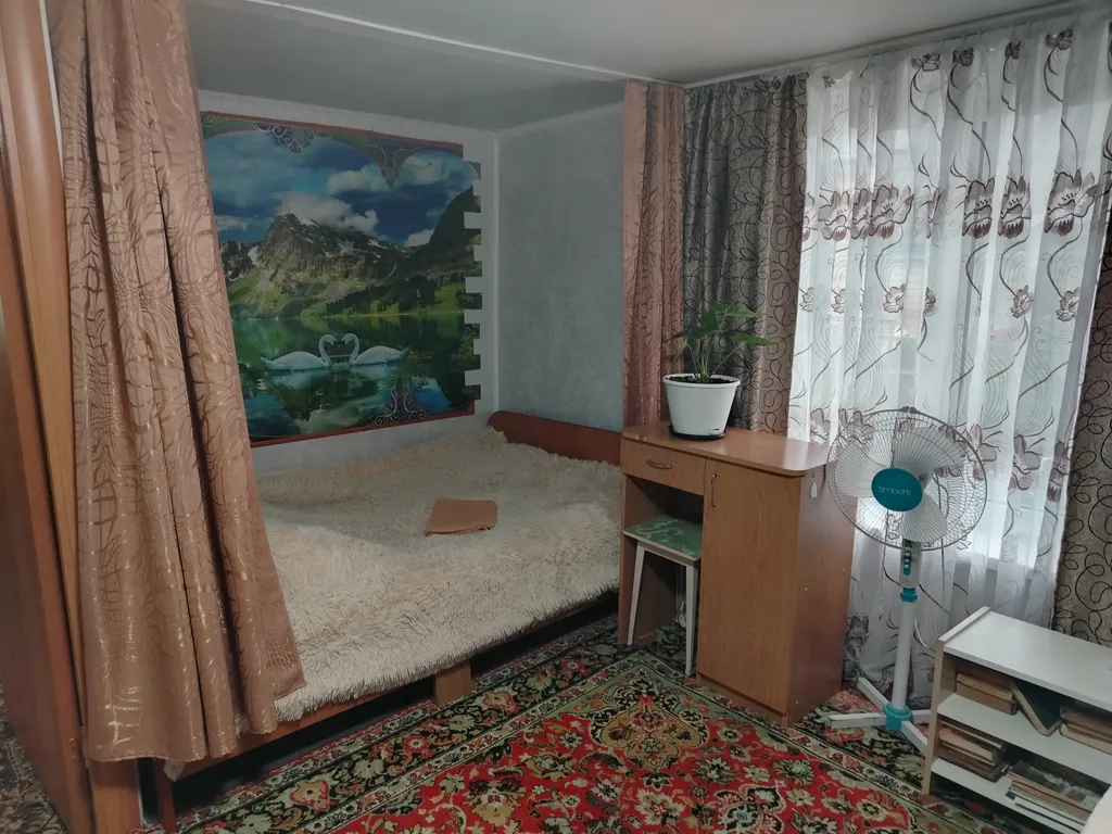 Летний домик