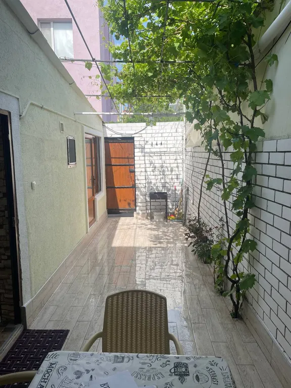 Уютный домик в центре города