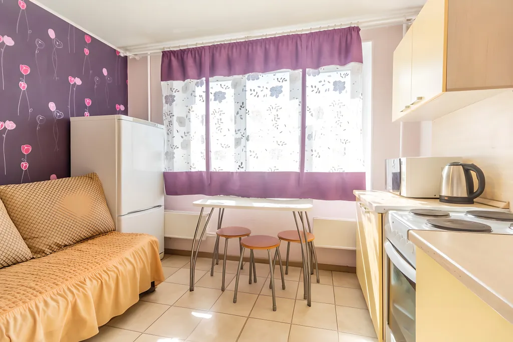 2-комнатная Квартира