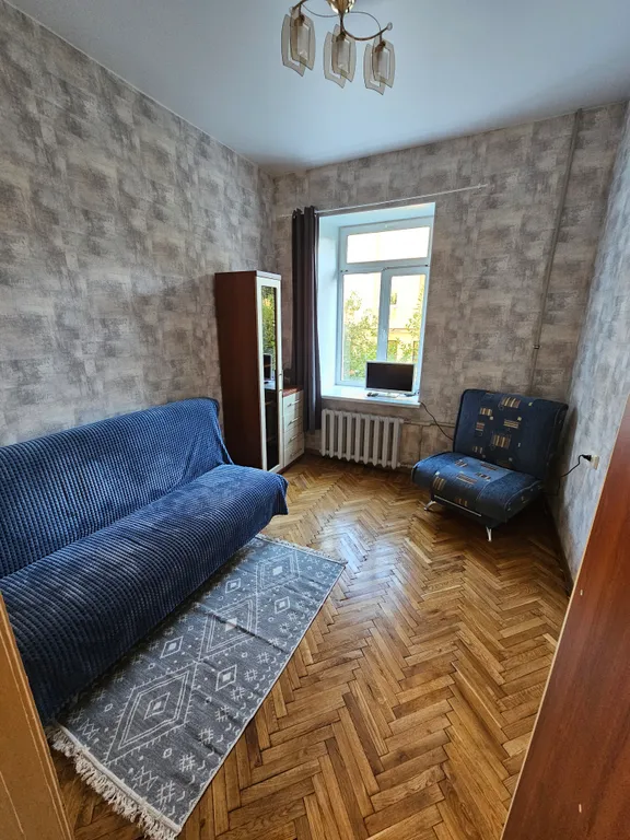 Квартира 2-комнатная Квартира — Санкт-Петербург