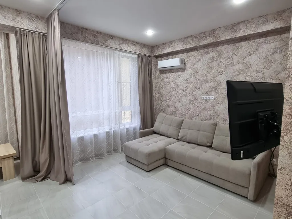 Квартира-студия в ЖК Кватро