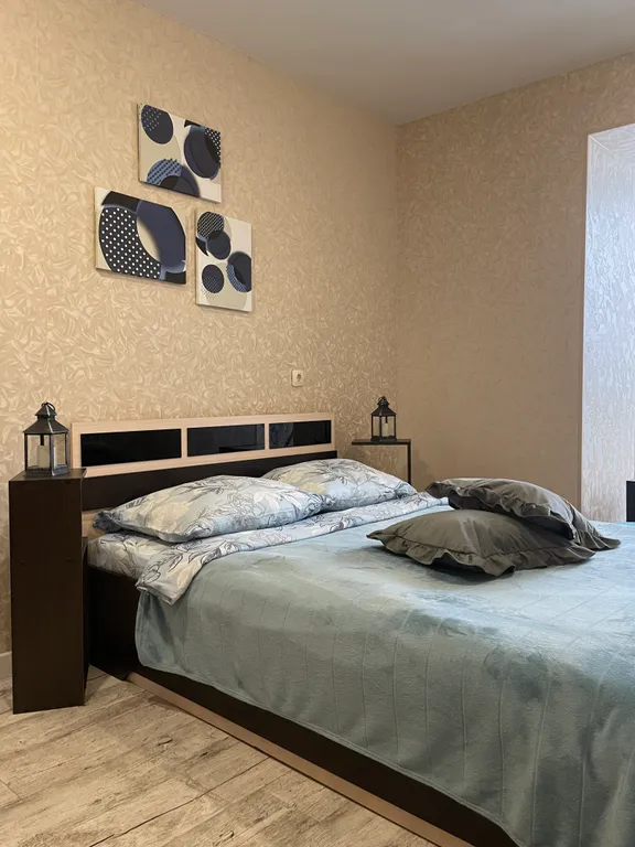 Большая и уютная квартира в Новом Центре