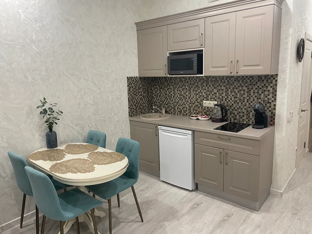 Видовые апартаменты Tower Plaza