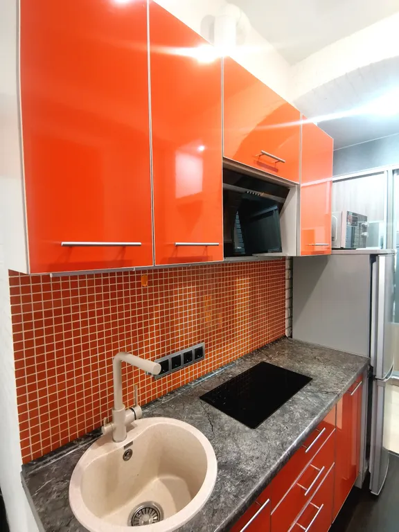 Квартира Квартира Яркая студия для двоих в Сочи на Мацесте — Краевско-Армянское