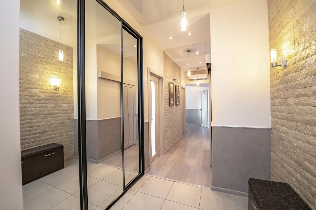 Квартира на набережной с видом на 3 стороны света