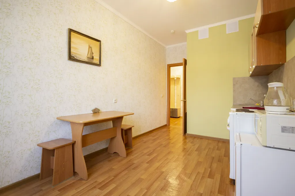 Квартира 1-комнатная Квартира — Красноярск