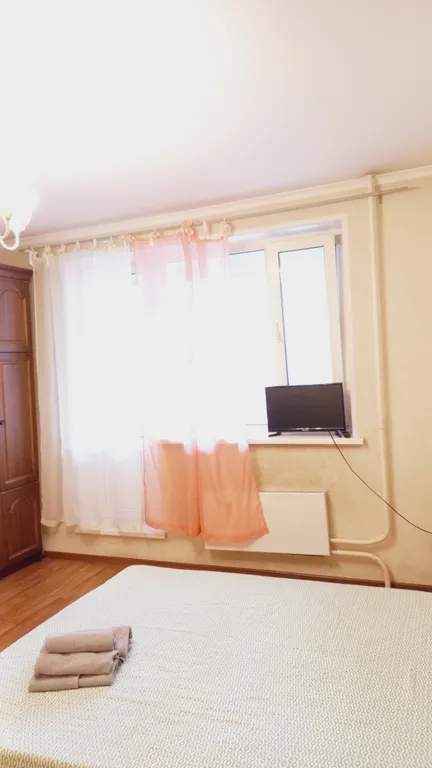 Квартира Квартира Апартамент у Москва реки — Москва