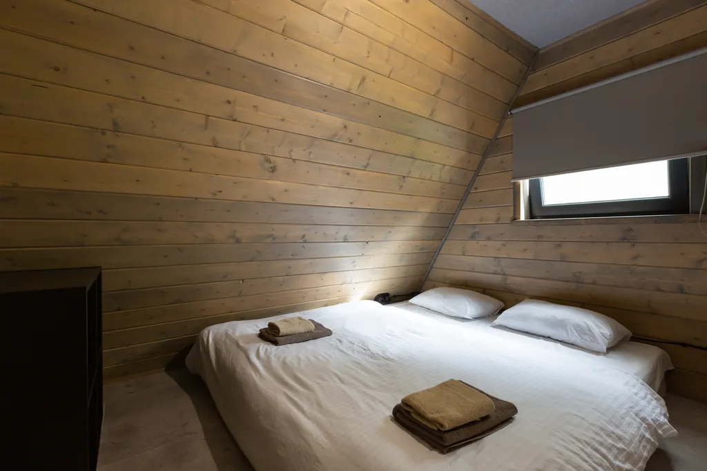 A-Frame с купелью