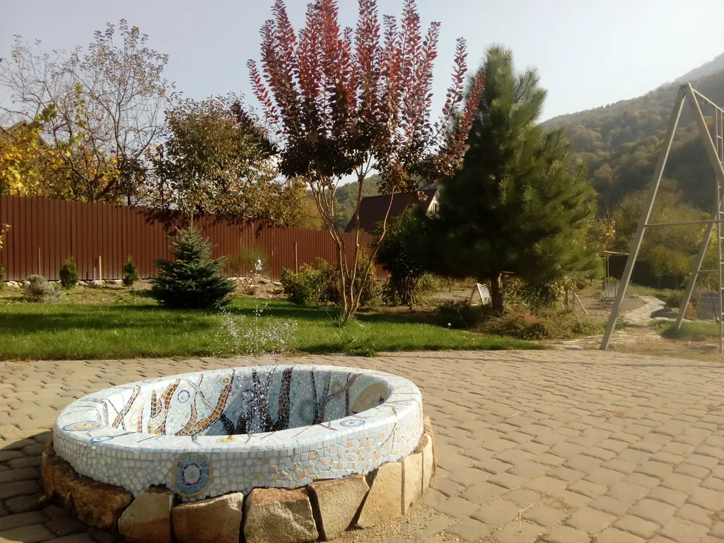 Шале с двумя апартаментами