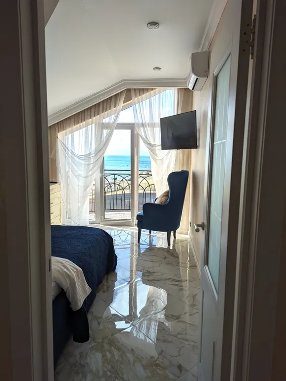 Вид, стиль и комфорт в нашей квартире Вас ждет