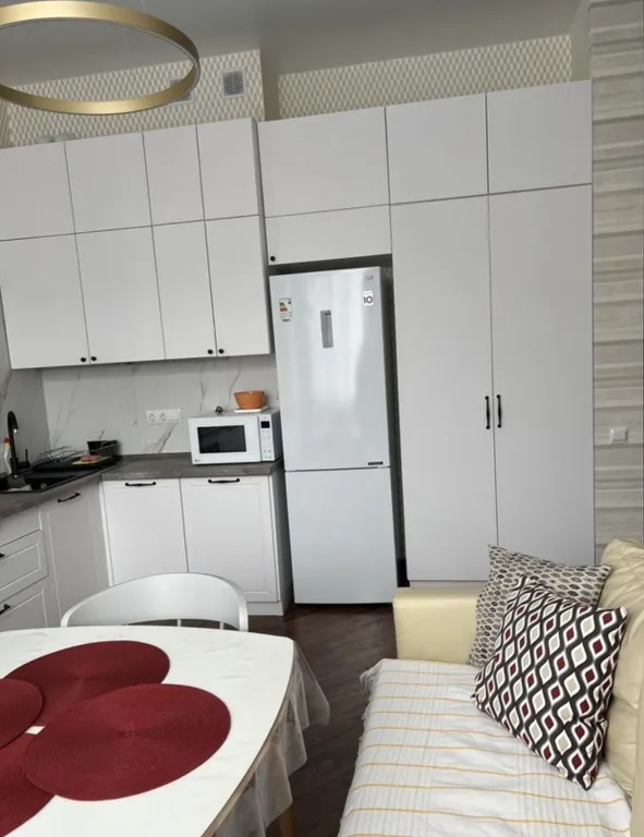 Квартира Уютная квартира у моря — Геленджик