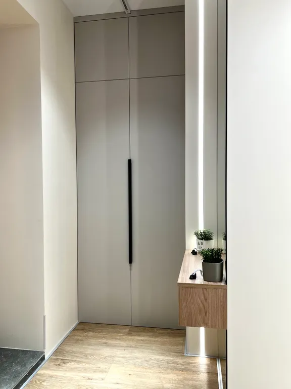 Уютная квартира с современным ремонтом