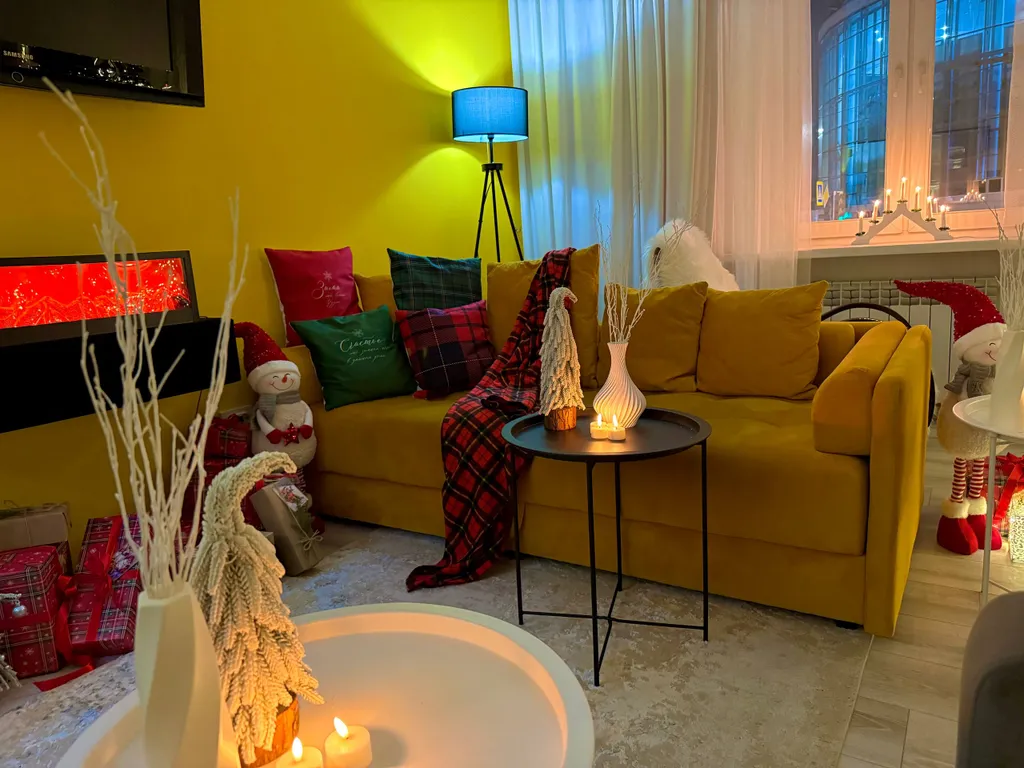 Апартаменты в центре