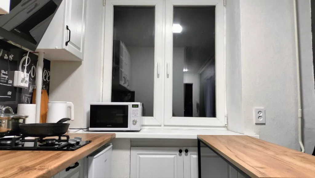 Чистая и светлая квартира в развитом районе