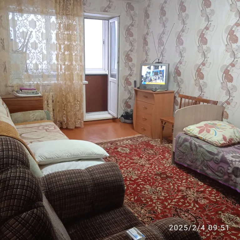 Чистая, уютная квартира