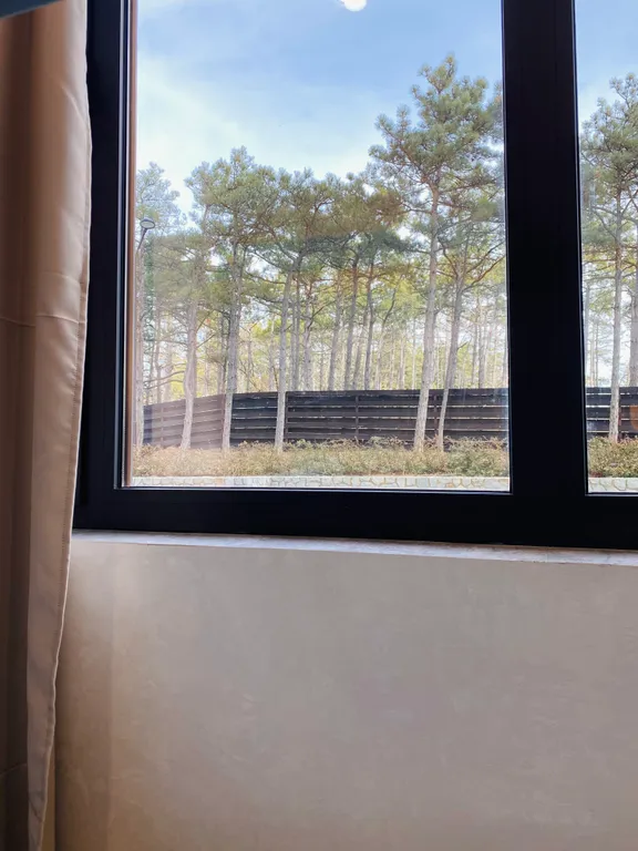 Студия с бассейном на семью с 2-3 детьми