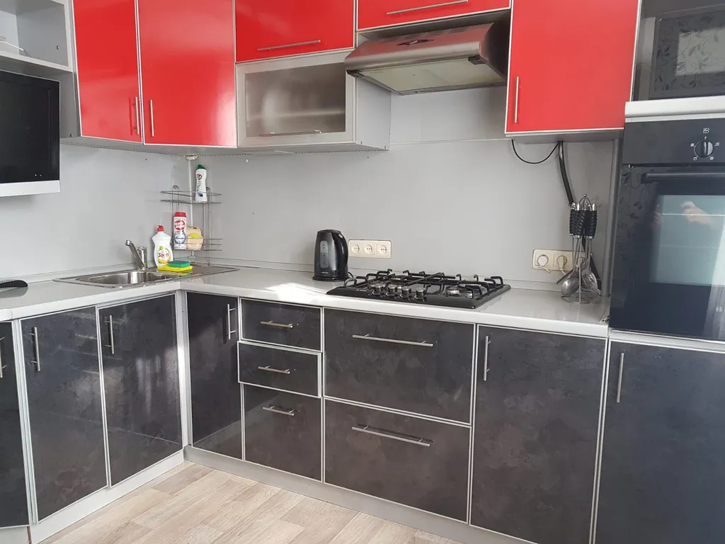 Уютная однокомнатная квартира