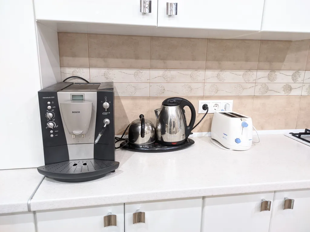 Апартаменты с видом на море